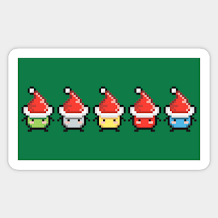 Christmas Junimos Sticker